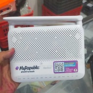 FiberHome D2 Wifi Router (HG6145D2) Port Dualband 5G Barcode 1 ADD WAN + ADAPTOR