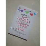 Original Book - How To Win Customer Through Customer Service - Prof. Budi Haryono