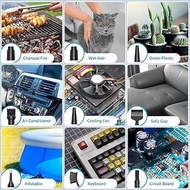 迷你吹塵器/迷你吸塵器/家用吸塵器/車載無線吹塵器/電腦除塵器/戶外吹吸兩用充氣泵/無線吸塵器/電動除塵器/便攜槍式電腦除塵/無線充電吸塵器/鼓風機  無線充電氣槍