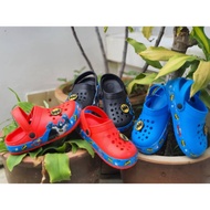 🌟Batman Kid’s Sandal’s Crocs🌟