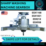 ESX1168 ESX1021 ES921X ESX958 Sharp Washing Machine Gearbox Mechanism Gear box SKU = WMZ-WM83819