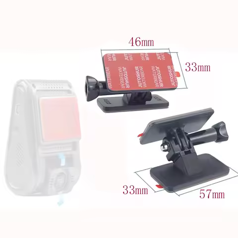 for VIOFO Car DVR cup bracket for VIOFO A119MINI-2 / A119 V3 / A139 / A129 Plus / A229 PLUS Car-styl