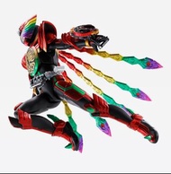 (有現貨) 全新港魂 啡盒未開 靚盒 魂限定 Bandai 萬代 SHF 真骨彫製法 Kamen Rider OOO Tajadol Combo Eternity 幪面超人 OOO 永恆鳥 [真骨雕]