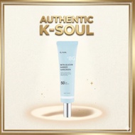 [iUNIK] Beta Glucan Barrier Sunscreen SPF50+ PA++++ 60ml