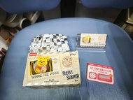 WINNIE THE POOH RETRO STAMP 盲盒