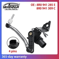 8R0941285E 8R0941285G 8R0941309C Left Right Front Headlight Level Sensor for C7 Q5 10-19 Phideon 201