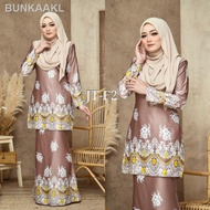 【Newstok】☋Baju Kurung Moden New Arrival/Baju Kurung/Baju Siap/Baju Muslimah/Kurung Pahang/Moden/Kurung Latest Design/Baj