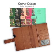 [COVER QURAN SAHAJA] Quran Humaira (Cover Sahaja) / Saiz A6 & Saiz A5