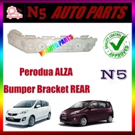 Perodua ALZA REAR Bumper Bracket