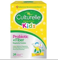 🎈 美國 Culturelle 果蔬潤腸 兒童益生菌 24包