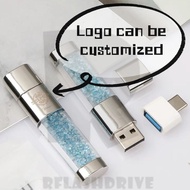 Diamond perfume bottle metal finger drive pen hard disk USB 2.0 data storage flash disk 1GB 2GB 4GB 