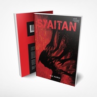 Buku Fixi Novel Syaitan Uja Hamza