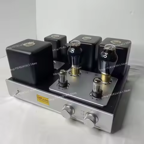 300B Electron Tube Amplifier SV300B Single-Ended High End DIY Amp,Z9 Output Transformer, 6SN7 Push 3