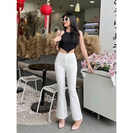[Real photo] GAP flared women's jeans-H2726