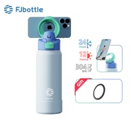 FJbottle Water Bottle 710ml/950ml Tumbler Insulated 304 Stainless Steel Thermos Bottle Keep Cold