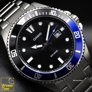 Winner Time นาฬิกา CASIO มาตรฐาน รุ่น MDV-107D-1A2V รับประกันบริษัท เซ็นทรัลเทรดดิ้งจำกัด cmg เป็นเว