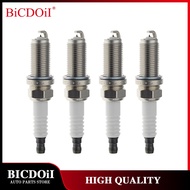 4Pc/6Pc 03C905601B SIZFR6B8EG Iridium Spark Plug For VW Passat Audi A1 A3 Golf Polo Jetta Seat Skoda
