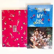 OH MY GIRL - Summer Special