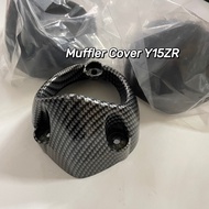 Muffler Cover Exhaust Cover Y15ZR