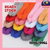 Benang Pp 2mm 100gram