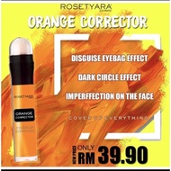 Rosetyara Corrector / Rosetyara Orange Corrector / Green Corrector / RT Corector