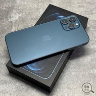『澄橘』Apple iPhone 12 Pro 128GB (6.1吋) 藍 二手《歡迎折抵》A65683