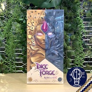 Dice Forge / Rebellion Expansion ห่อของขวัญฟรี [บอร์ดเกม Boardgame]