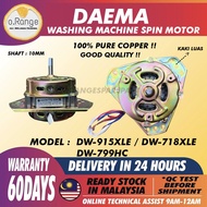 DW-915XLE DW-718XLE DW-799HC DAEMA WASHING MACHINE SEMI-AUTO SPIN MOTOR DW915XLE DW718 DW799
