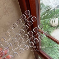 Round bead nails for nail modeling (B-02) 120v