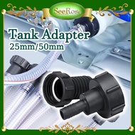 IBC Tank Barbed Connector  Water Tap Connectors IBC Tank Adapter Female Thread Adapter