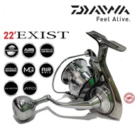 2022' DAIWA EXIST SPINNING FISHING REEL