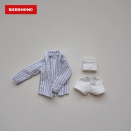 ชุดเสื้อเชิ้ต ZSiga Trendy เด็กผู้หญิง สำหรับตุ๊กตา BJD ขนาด 1/8 ชุดแฟชั่น K-Style วัสดุเรซิน สินค้า