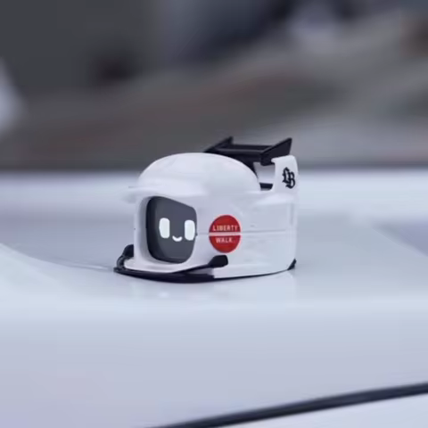 DASAI Mochi 3rd Generation LBWK Co Branded Limited Edition F40 Car Robot 2026 New Arrival Tokyo Show