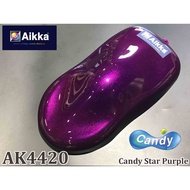 Aikka Paints Candy Colour AK4420 Candy Star Purple
