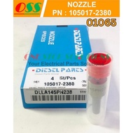 NOZZLE PN 105017-2380 DLLA145PN238 ISUZU 4JB1T