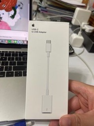 Apple USB-C to USB Adapter