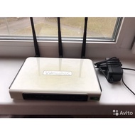 Used tplink TL-wr940 300m wifi transmitter