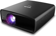 Philips NeoPix 520, True Full HD Projector with Android TV, Chromecast and HDMI Connection, Black