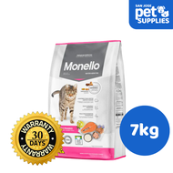 Monello Cat Premium Dry Food Adult and Kitten With Urinary Tract Health Care (500g 1kg 7kg and 15kg)