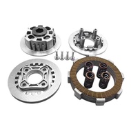 For B ZONGSHEN CB Engine Slipper Clutch Assembly Disc Friction Plates For Cb250-F Cb250d-G Motorc