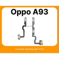 Oppo A93 4g power cable | Oppo a93 4g volume cable