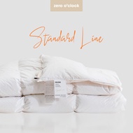 zero o'clock Standard Hungarian Goose Down Duvet S (300g-800g) | 80% Down, 750-700 Fill Power | 5-St