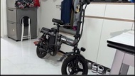 Wuyang 折疊電動自行車