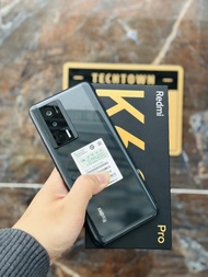 Điện thoại Xiaomi Redmi K60 pro 5G 8gb/128gb-256gb (Snapdragon 8 Gen 2 - Màn 2K) - [BH 3 tháng] - li