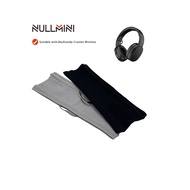 Universal Full Closure Headphone Headband Cover Zipper Cushion Protective for Skullcandy Crusher Wir