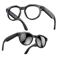 New Style AI Smart Glasses W611 Multifunctional Voice Call Photo Recording AI Object Identification 