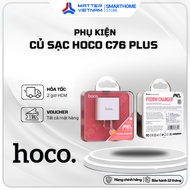 HOCO C76 Plus USB Power Supply - Type C 20W - Specialized for Aqara Camera G5, Aqara Camera G100