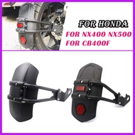 For HONDA NX500 NX400 NX 500 NX 400 2023 2024 2025 CB400F CB 400 F CB 400F CB400 F Motorcycle Access