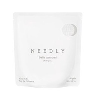 NEEDLY - [替換裝] 收毛孔去角質清潔棉 60片 平行進口商品