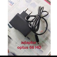 Adaptor Receiver Parabola Optus HD Bromo K-Vision Original 1 Ampere
